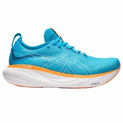 Tênis Asics Gel Nimbus 25 Masculino 1011B547-400