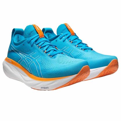 Tênis Asics Gel Nimbus 25 Masculino 1011B547-400