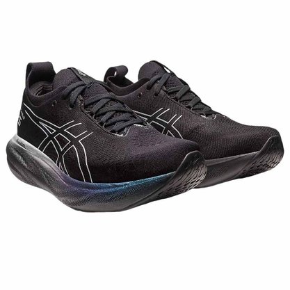 Tênis Asics Gel Nimbus 25 Platinum Feminino 1012B435-001