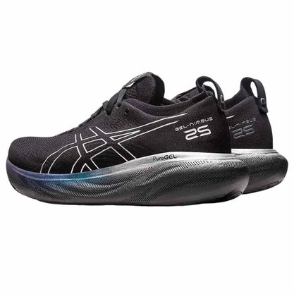Tênis Asics Gel Nimbus 25 Platinum Feminino 1012B435-001