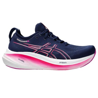 Tênis Asics Gel Nimbus 26 Feminino 1012B601-403