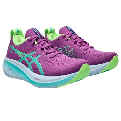Tênis Asics Gel Nimbus 26 Lite Show Feminino 1012B649-300
