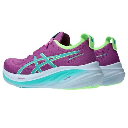 Tênis Asics Gel Nimbus 26 Lite Show Feminino 1012B649-300