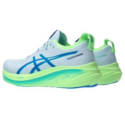 Tênis Asics Gel Nimbus 26 Lite Show Masculino 1011B847-400