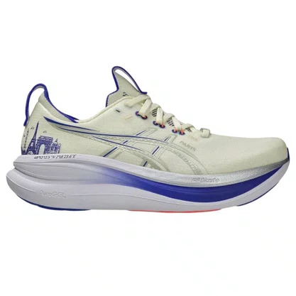 Tênis Asics Gel Nimbus 28 Paris Masculino 1013A208-100