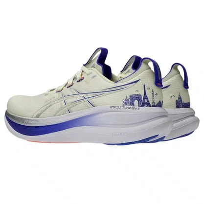 Tênis Asics Gel Nimbus 28 Paris Masculino 1013A208-100