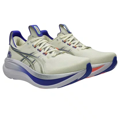 Tênis Asics Gel Nimbus 28 Paris Masculino 1013A208-100
