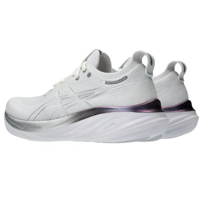 Tênis Asics Gel Nimbus 26 Platinum Feminino 1012B720-100