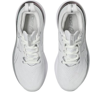 Tênis Asics Gel Nimbus 26 Platinum Feminino 1012B720-100
