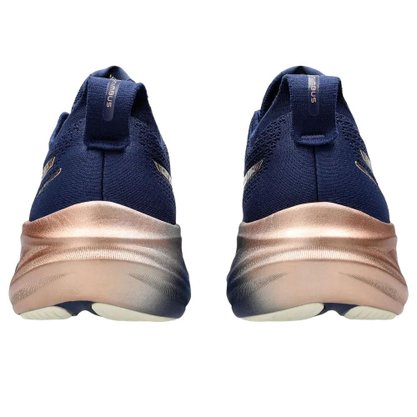 Tênis Asics Gel Nimbus 26 Platinum Feminino 1012B740-400