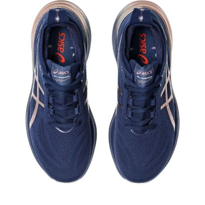 Tênis Asics Gel Nimbus 26 Platinum Feminino 1012B740-400