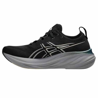 Tênis Asics Gel Nimbus 26 Platinum Masculino 1011B922-001