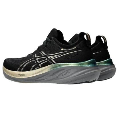 Tênis Asics Gel Nimbus 26 Platinum Masculino 1011B922-001