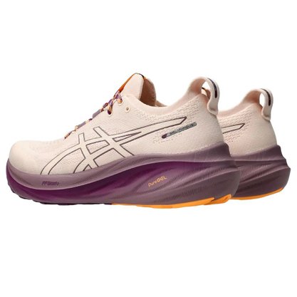 Tênis Asics Gel Nimbus 26 Tr Feminino 1012B653-700