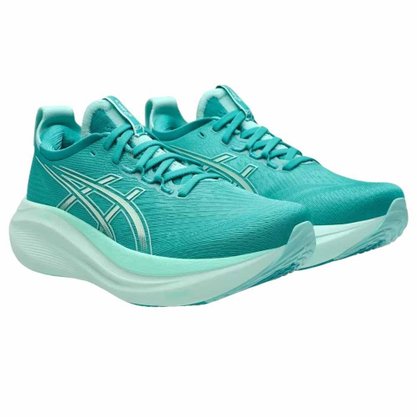 Tênis Asics Gel Nimbus 27 Feminino 1012B753-400