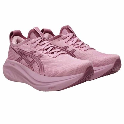 Tênis Asics Gel Nimbus 27 Feminino 1012B753-700