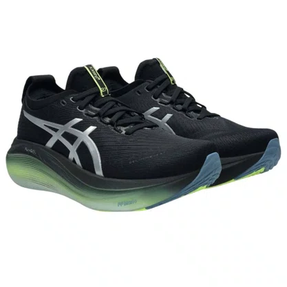Tênis Asics Gel Nimbus 27 Luxe Feminino 1012B816-001