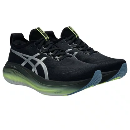 Tênis Asics Gel Nimbus 27 Luxe Masculino 1011C030-001