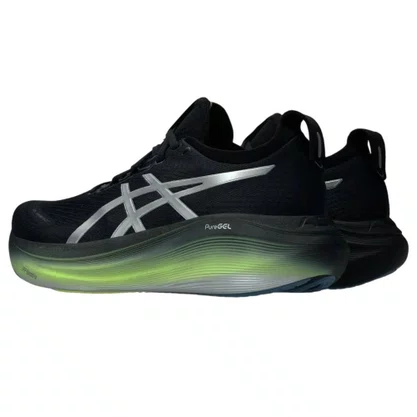 Tênis Asics Gel Nimbus 27 Luxe Masculino 1011C030-001