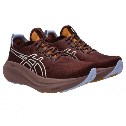 Tênis Asics Gel Nimbus 27 Tr Feminino 1012B908-600
