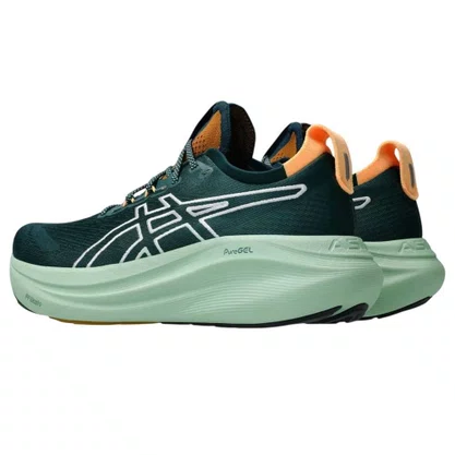 Tênis Asics Gel Nimbus 27 TR Masculino 1011C136-300