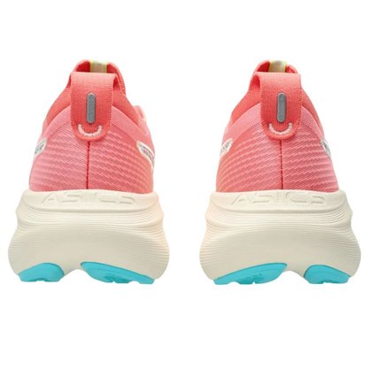 Tênis Asics Gel Nimbus 27 Tr Nature Bat Fem 1012B808-700