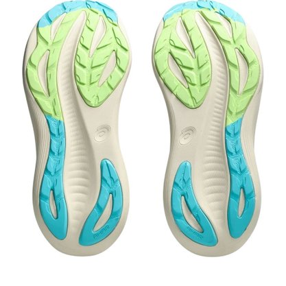 Tênis Asics Gel Nimbus 27 Tr Nature Bat Fem 1012B808-700