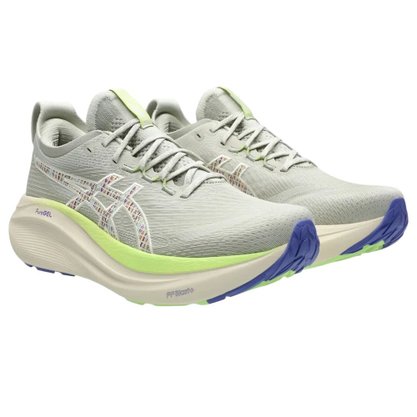 Tênis Asics Gel Nimbus 27 Tr Nimbus Nature Bat 1011C024-300