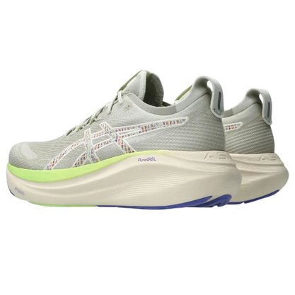 Tênis Asics Gel Nimbus 27 Tr Nimbus Nature Bat 1011C024-300