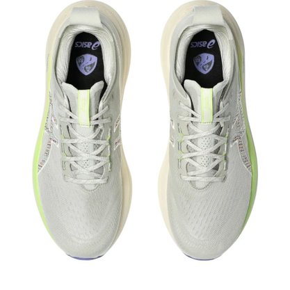 Tênis Asics Gel Nimbus 27 Tr Nimbus Nature Bat 1011C024-300