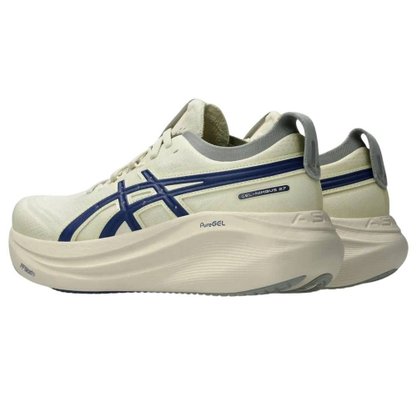 Tênis Asics Gel Nimbus 27 Track Club Feminino 1012B812-200