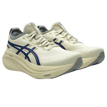 Tênis Asics Gel Nimbus 27 Track Club Masculino 1011C028-200