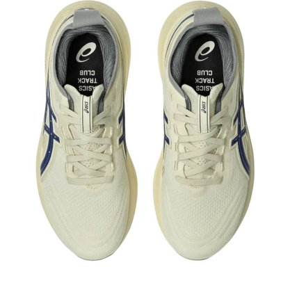 Tênis Asics Gel Nimbus 27 Track Club Masculino 1011C028-200