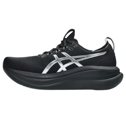 Tênis Asics Gel Nimbus 28 Platinum Masculino 1011C214-001