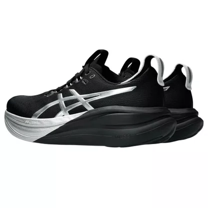 Tênis Asics Gel Nimbus 28 Platinum Masculino 1011C214-001