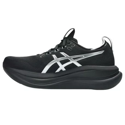 Tênis Asics Gel Nimbus 28 Platinum Feminino 1012B978-001