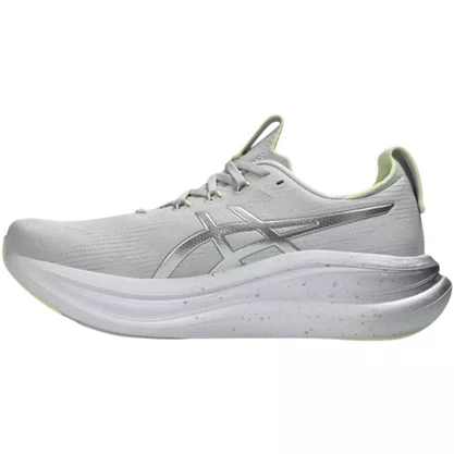 Tênis Asics Gel Nimbus 28 Platinum Feminino 1012C068-020