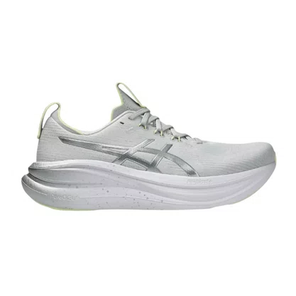 Tênis Asics Gel Nimbus 28 Platinum Masculino 1011C310-020