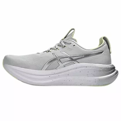 Tênis Asics Gel Nimbus 28 Platinum Masculino 1011C310-020