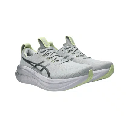 Tênis Asics Gel Nimbus 28 Platinum Masculino 1011C310-020