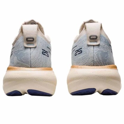 Tênis Asics Gel Niumbus 25 Feminino 1012B491-400
