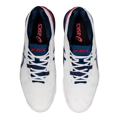 Tênis Asics Gel Resolution 8 Clay Masculino 1041A076-103