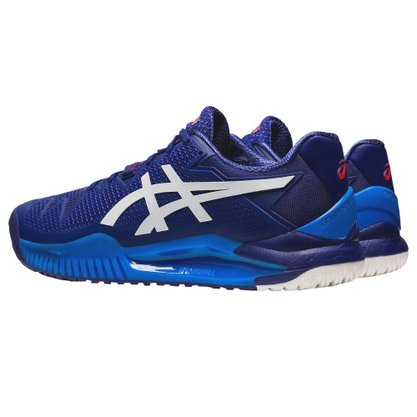 Tênis Asics Gel Resolution 8 Clay Masculino 1041A076-405