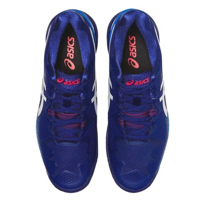 Tênis Asics Gel Resolution 8 Clay Masculino 1041A076-405
