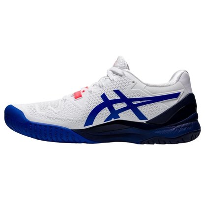 Tênis Asics Gel Resolution 8 Feminino 1042A072-107