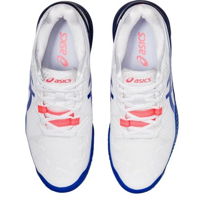 Tênis Asics Gel Resolution 8 Feminino 1042A072-107