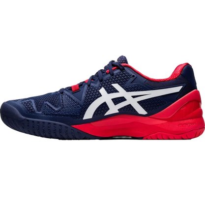 Tênis Asics Gel Resolution 8 Masculino 1041A079-400