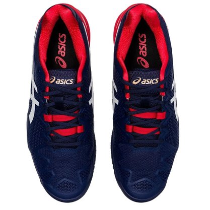 Tênis Asics Gel Resolution 8 Masculino 1041A079-400