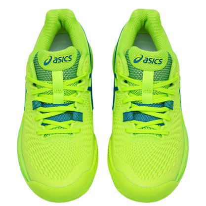 Tênis Asics Gel-Resolution 9 Clay Feminino 1042A224-300