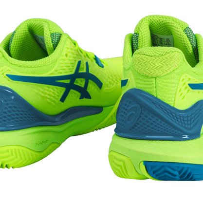 Tênis Asics Gel-Resolution 9 Clay Feminino 1042A224-300